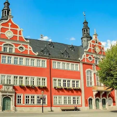 Ferienwohnung Am Dornheimer Berg Apartman *