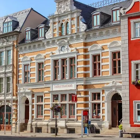 Apartmán Am Dornheimer Berg Arnstadt