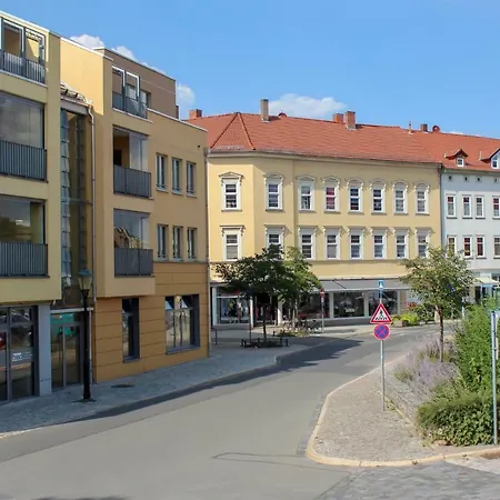 Ferienwohnung Am Dornheimer Berg * Arnstadt