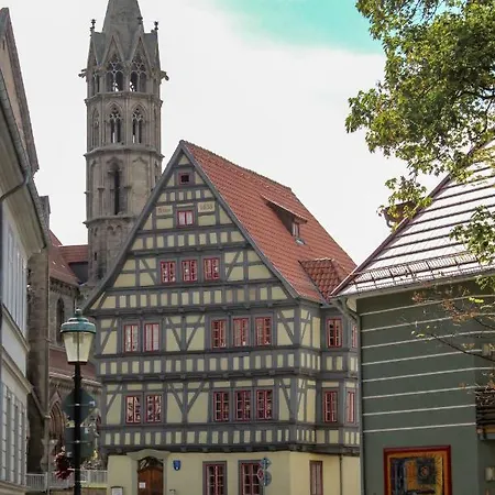 Ferienwohnung Am Dornheimer Berg Apartman *