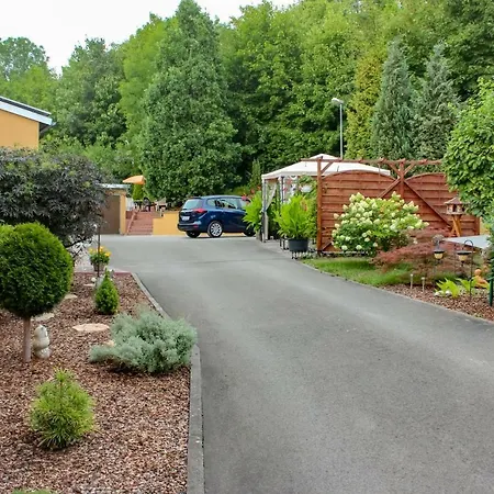 Apartmán Am Dornheimer Berg