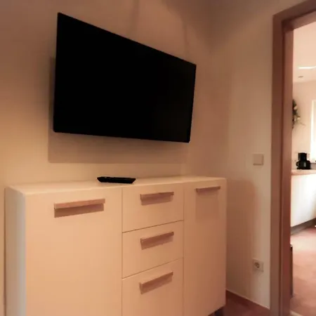 Apartman Ferienwohnung Am Dornheimer Berg *