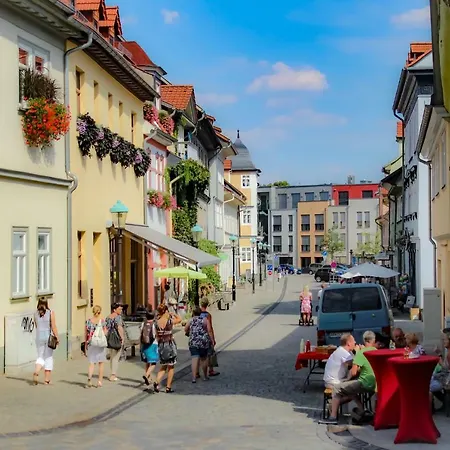 Ferienwohnung Am Dornheimer Berg Arnstadt