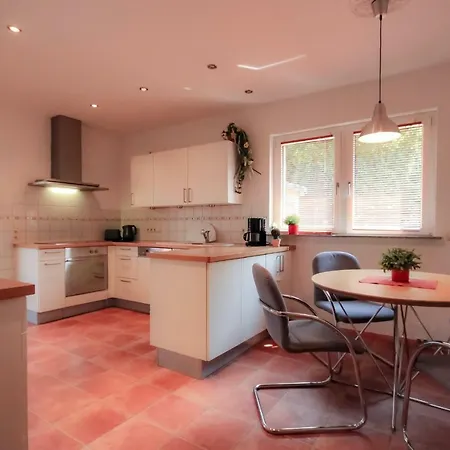 Apartman Ferienwohnung Am Dornheimer Berg Arnstadt