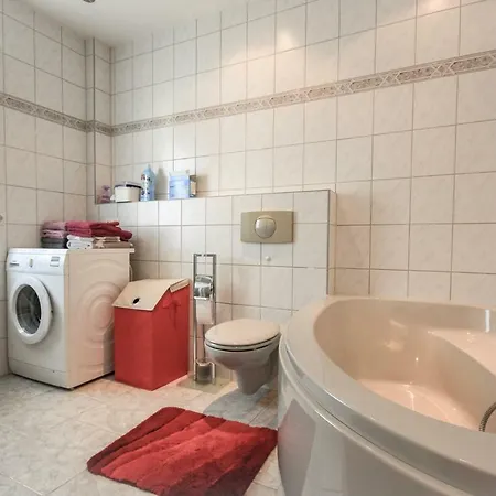 Apartman Ferienwohnung Am Dornheimer Berg Arnstadt