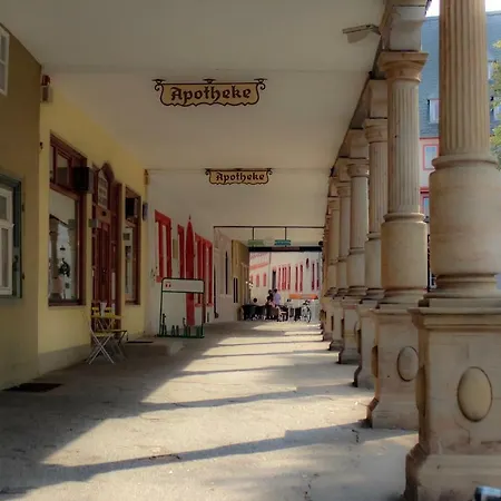 Ferienwohnung Am Dornheimer Berg Arnstadt