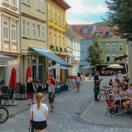 Am Dornheimer Berg * Arnstadt