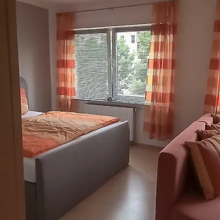 Ferienwohnung Am Dornheimer Berg Apartman