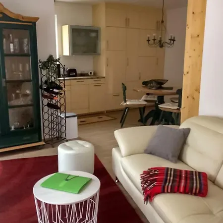 Apartman Ferienwohnung Am Dornheimer Berg