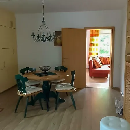 Apartmán Am Dornheimer Berg