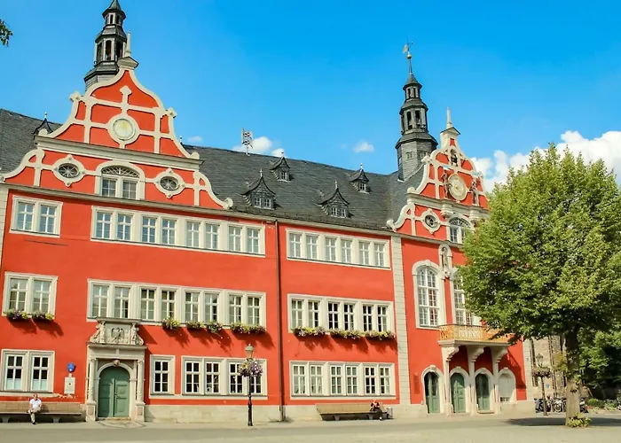 Am Dornheimer Berg Appartement *