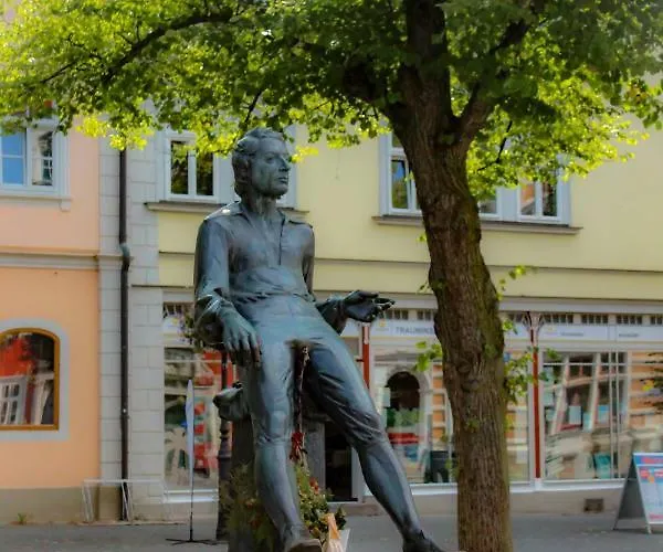 Am Dornheimer Berg Lejlighed