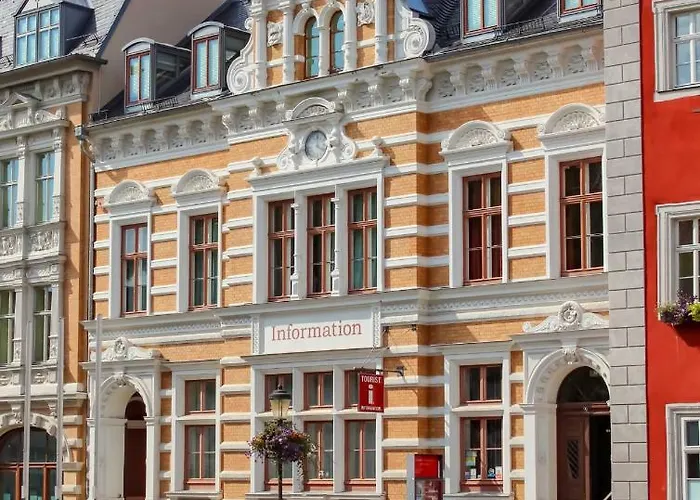 Appartement Am Dornheimer Berg Arnstadt