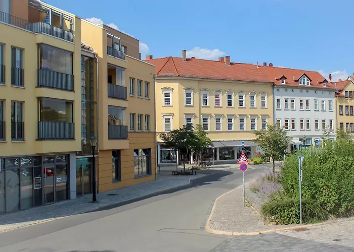 Am Dornheimer Berg * Arnstadt