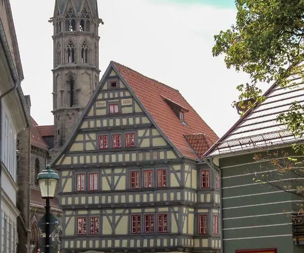 Am Dornheimer Berg Appartement *