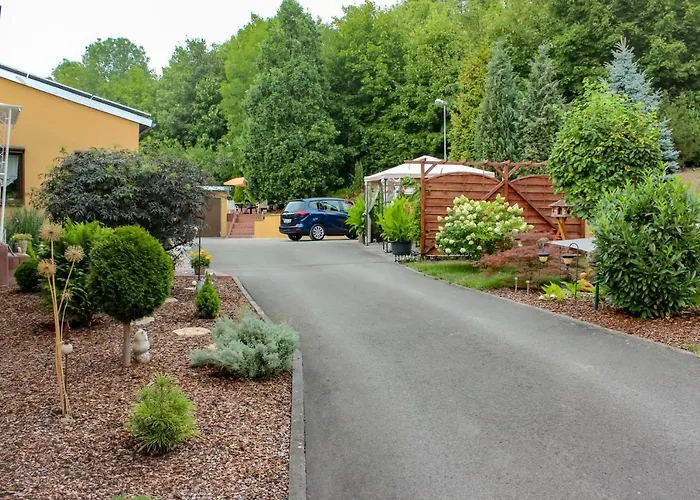 Appartement Am Dornheimer Berg