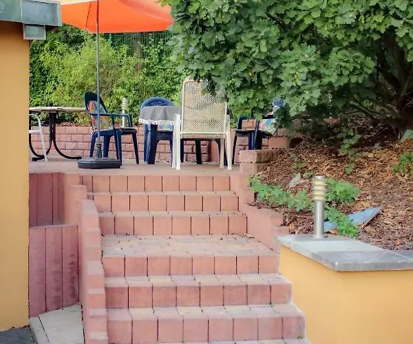 Am Dornheimer Berg Lejlighed Arnstadt