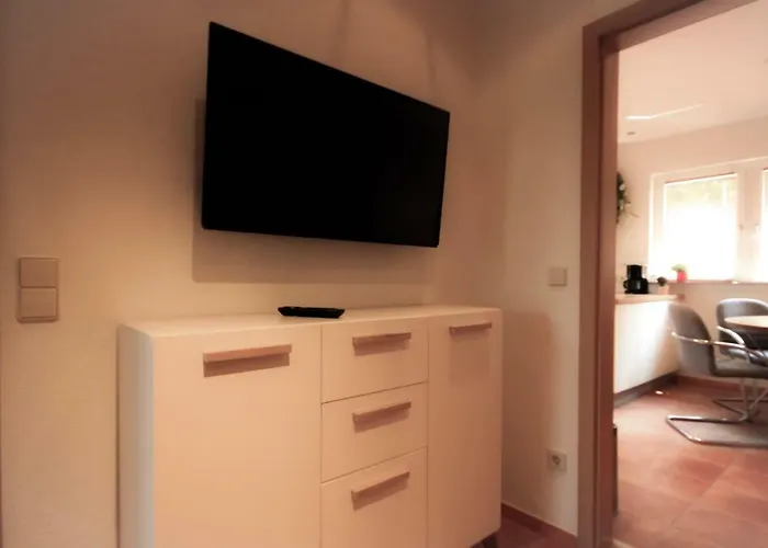 Lejlighed Am Dornheimer Berg *