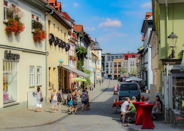 Am Dornheimer Berg Arnstadt
