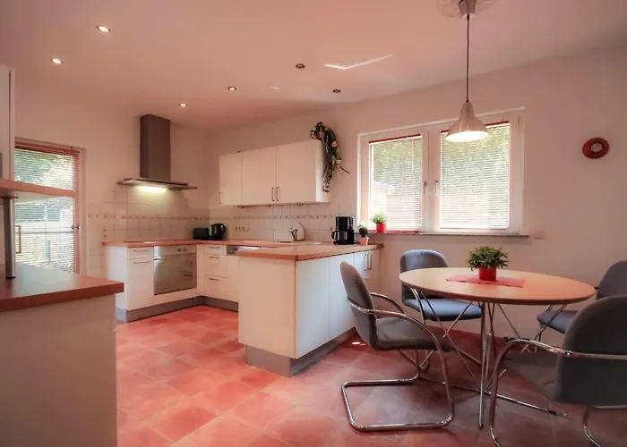 Appartement Am Dornheimer Berg Arnstadt