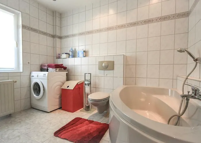 Appartement Am Dornheimer Berg Arnstadt