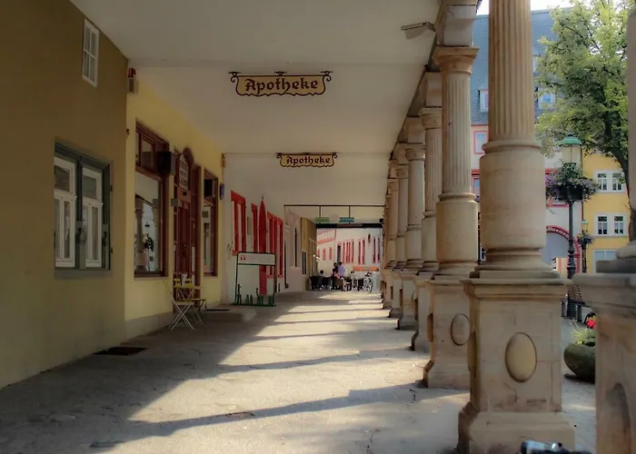 Am Dornheimer Berg Arnstadt