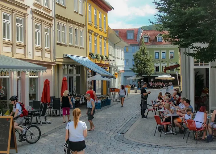 Am Dornheimer Berg * Arnstadt