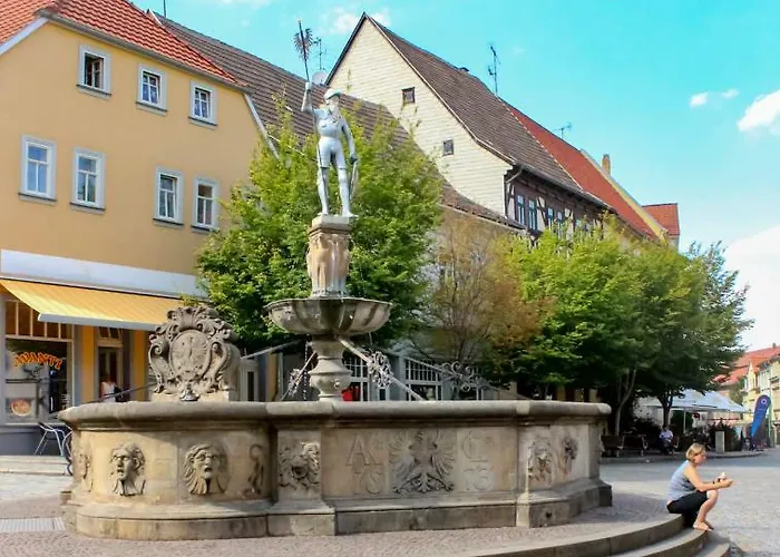 Appartement Am Dornheimer Berg *