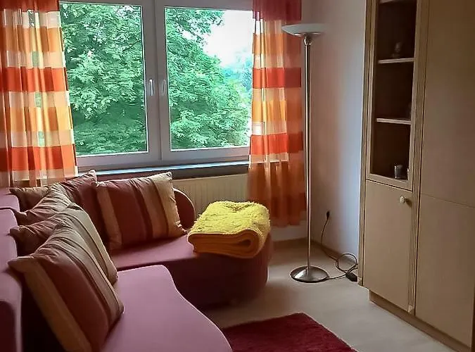 Am Dornheimer Berg Appartement *