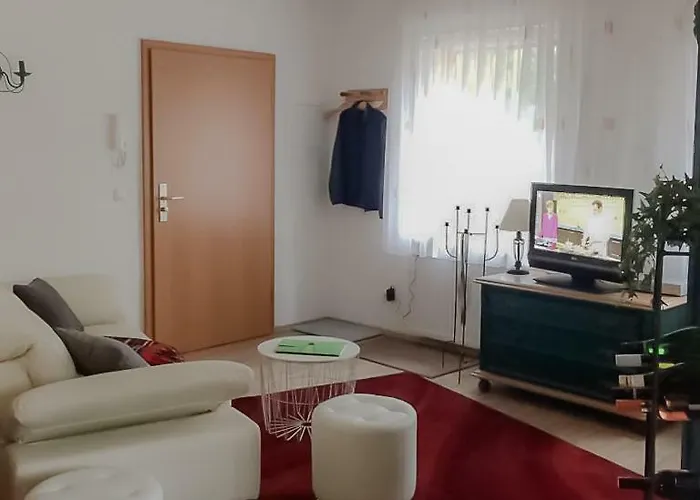 Lejlighed Am Dornheimer Berg Arnstadt