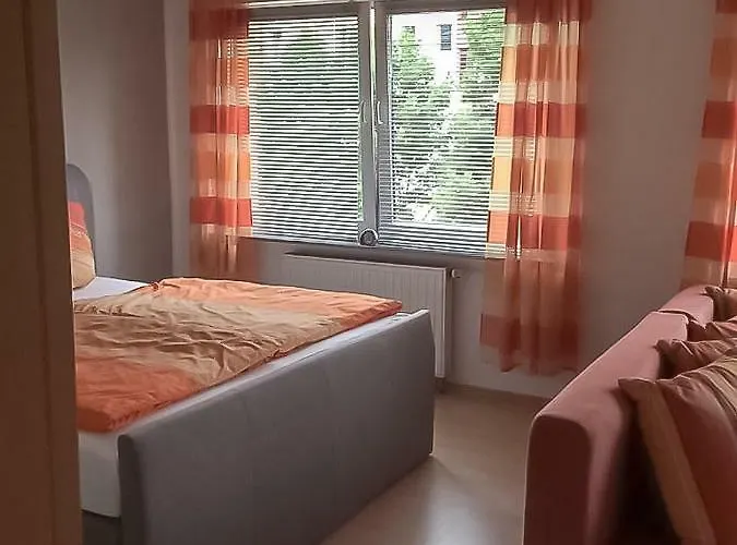 Am Dornheimer Berg Appartement