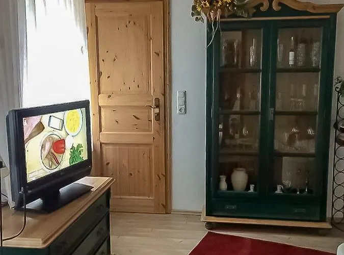 Lejlighed Am Dornheimer Berg Arnstadt