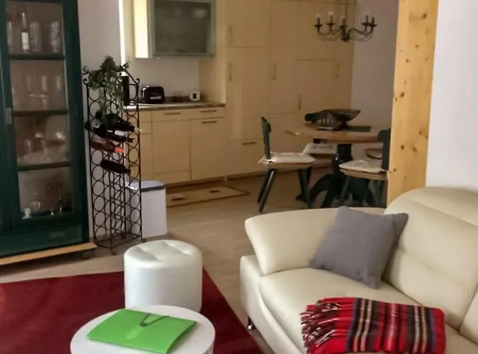 Lejlighed Am Dornheimer Berg