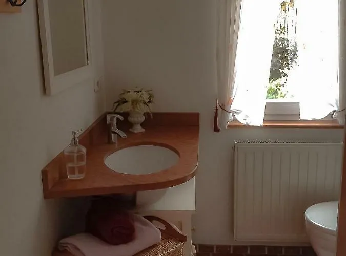 Am Dornheimer Berg Appartement Arnstadt