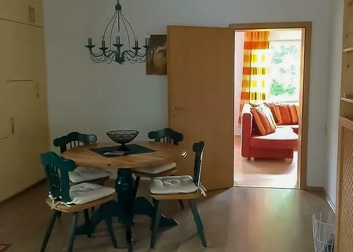 Appartement Am Dornheimer Berg