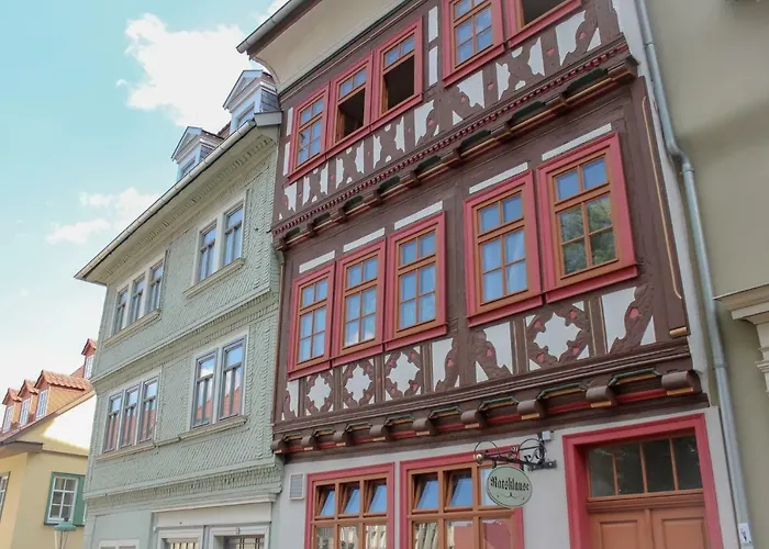 Appartement Am Dornheimer Berg