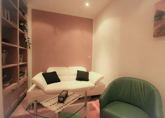 Am Dornheimer Berg Appartement